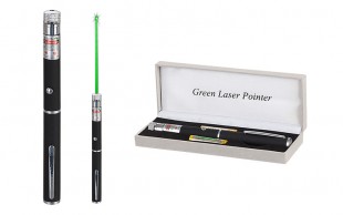 لیزر سبز حرارتی