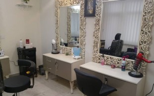 سالن زیبایی الیزه