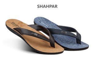 صندل لاانگشتی مردانه SHAHPAR