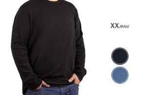 بلوز مردانه سایز بزرگ Basic MAN