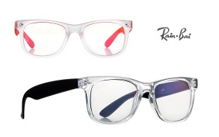 عینک طبی Rain Bei