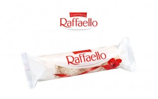 شکلات نارگیلی Raffaello