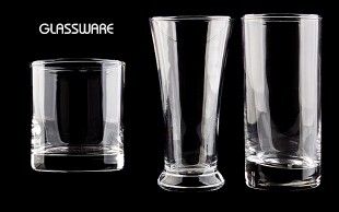 3 مدل لیوان GLASSWARE