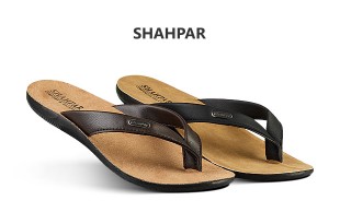 صندل لاانگشتی مردانه SHAHPAR