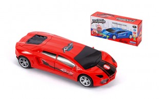 ماشین موزیکال SEPPD RACER