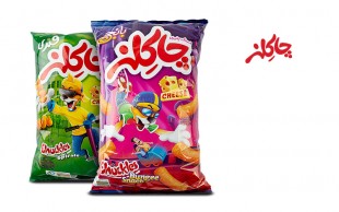 اسنک پنیری چاکلز