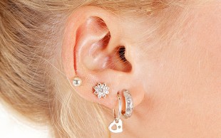 پیرسینگ در ساختمان پزشکان بهنوش