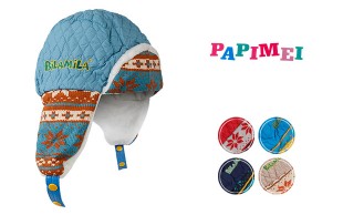 کلاه زمستانی بچگانه Bilamila