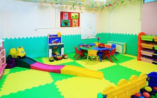 خانه خلاقیت کودک اکباتان