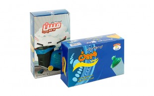 کیسه زباله رولی مبین