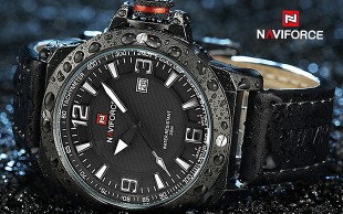 ساعت مچی Naviforce مدل 9077