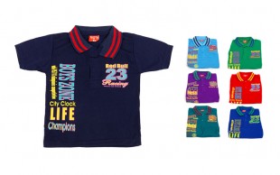 تیشرت پسرانه KIDS