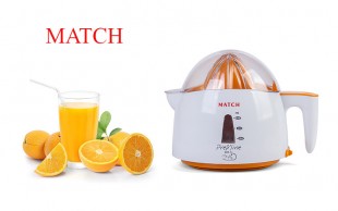 آب مرکبات گیری MATCH