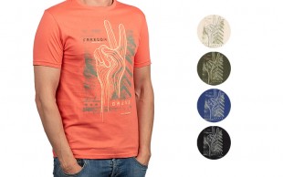 تیشرت آستین کوتاه Milano