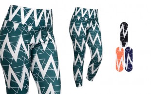 لگ غواصی کمر پهن