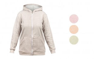 سوئیشرت کلاهدار زنانه