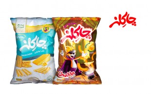 اسنک و مولتی غلات چاکلز 