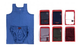 ست لباس زیر مردانه B.G.I