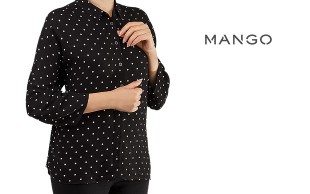 شومیز زنانه MANGO