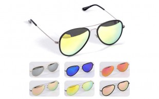 عینک آفتابی جیوه ای