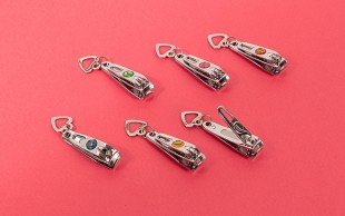 ناخن گير کوچک طرح دار WM