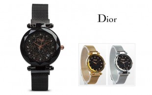 ساعت مچی زنانه Dior