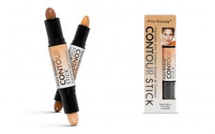 کانسیلر و کانتور دوسر Kiss beauty