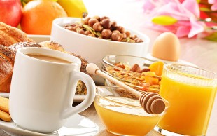 منوی باز صبحانه کافه کاما