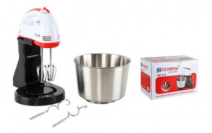 همزن برقی کاسه دار OLYMPIA
