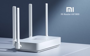 روتر بی سیم شیائومی AX1800 مدل RA67