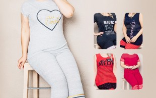 ست لباس زنانه سایز بزرگ Sexen