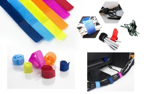 چسب پارچه ای طرح Velcro