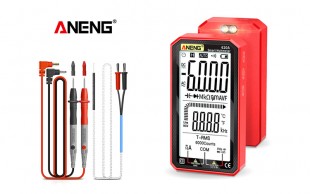 مولتی متر دیجیتالی ANENG مدل 620A