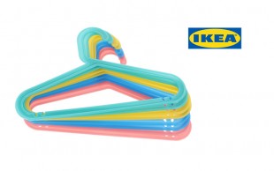 چوب لباسی IKEA
