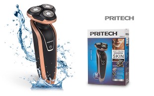 ریش تراش Pritech مدل 3-1330