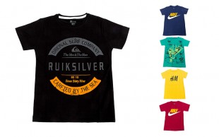 تیشرت پسرانه Milano