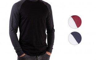 تیشرت آستین بلند مردانه HOUSE BRAND