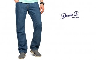 شلوار جین مردانه DENIM CO