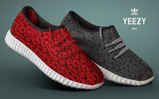 کفش زنانه و مردانه YEEZY