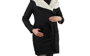 کت پشمی زنانه ملوانی