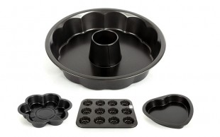 انواع قالب کیک