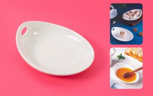 ظرف سرو Maya مدل دوکا