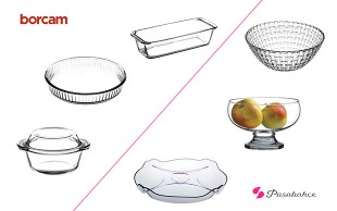 فستیوال جدید محصولات Pasabahce