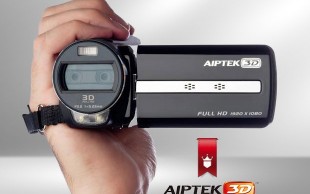 تخفیف ۱۷ درصدی دوربین فیلم برداری 3D HD