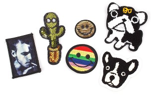 انواع استیکر لباس