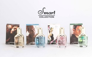عطر و ادکلن سری جدید Smart