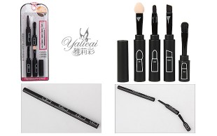 ست قلم آرایشی مدادی The beauty gilr