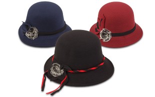 کلاه زنانه Cloche hat