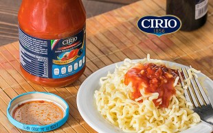 انواع سس پاستا CIRIO