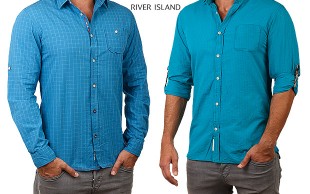 پیراهن مردانه RIVER ISLAND